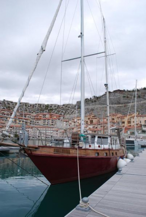 SAIL YACHT HerMes arT